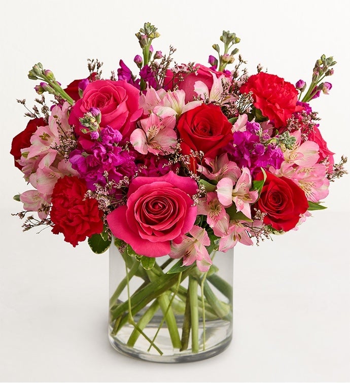 Floral Fantasy™ Bouquet | Andy's Flower Shop